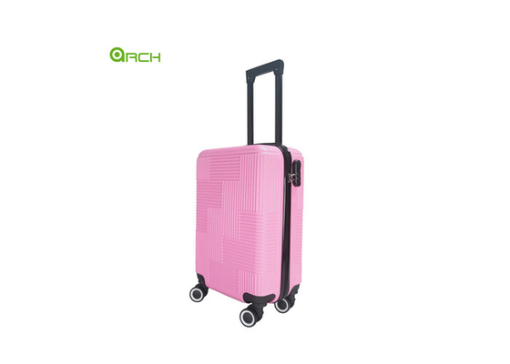 Wholesale ABS Cabin Travel Hard Sided Luggage with Competitive Price