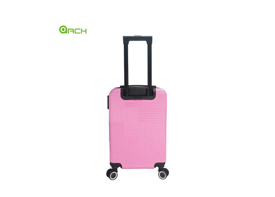 Wholesale ABS Cabin Travel Hard Sided Luggage with Competitive Price