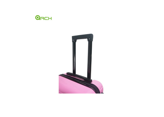 Wholesale Price choice ABS Cabin Travel Hard Sided Luggage with Silent spinner wheels