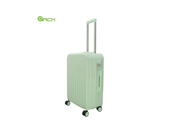 Factory Price ABS Travel Hard Sided Luggage with Double Spinner Wheels