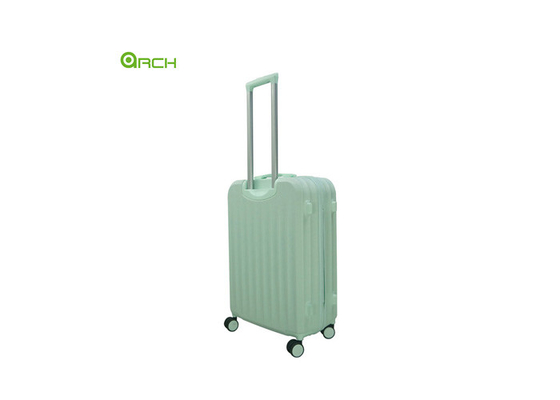 Factory Price ABS Travel Hard Sided Luggage with Double Spinner Wheels