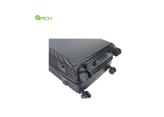 ABS Hard Sided Luggage with Double Spinner Wheels and Tsa Lock for Convenient Travel