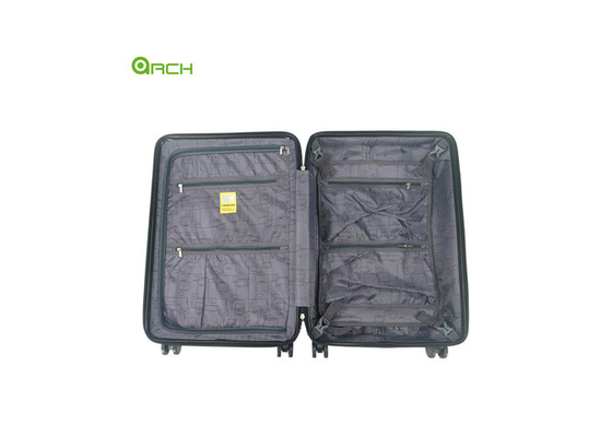 ABS Hard Sided Luggage with Double Spinner Wheels and Tsa Lock for Convenient Travel