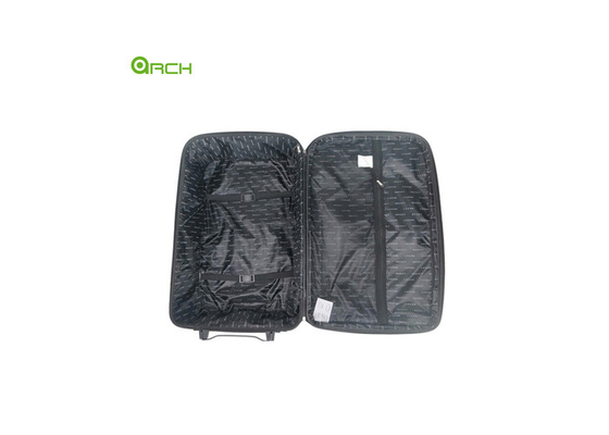 Supplier 600d Polyester Tractor Wheels Trolley Travel Luggage Set with Expander
