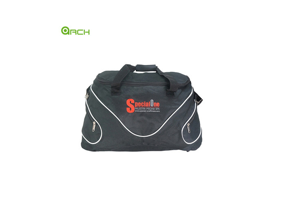 Wholesale 600D polyester muti-functional large capacity outdoor gym bag