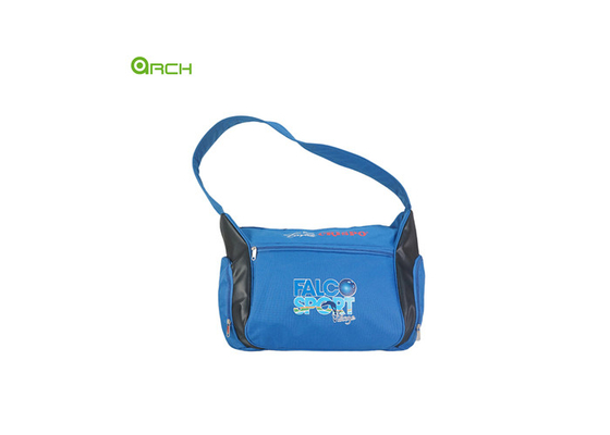 Wholesale 600D polyester/PU muti-functional large capacity gym bag for outdoor sports