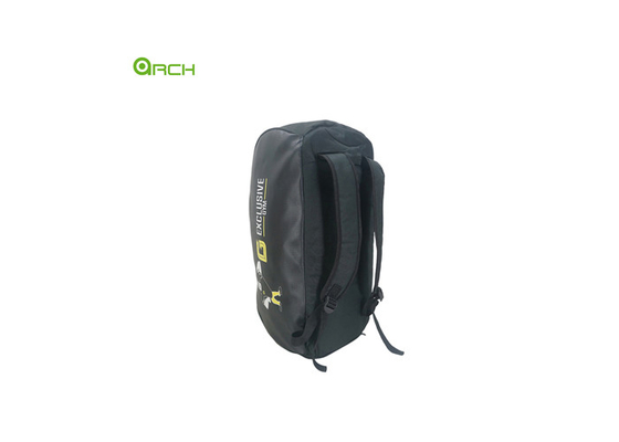 Factory Price Large Capacity Waterproof Carbon Material Outdoor Gym Bag