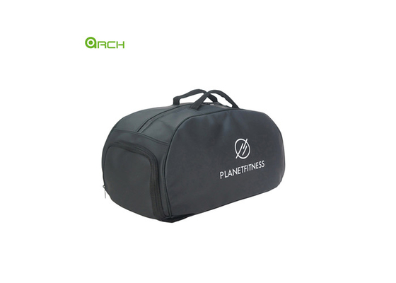PU material large capacity gym bag for outdoor sports