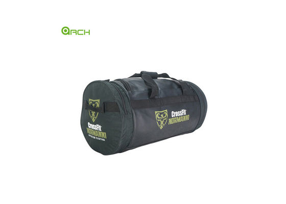 Carbon material muti-functional large capacity outdoor sports gym bag with shoes compartment at side