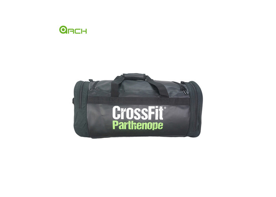 Wholesale Carbon material muti-functional large capacity outdoor sports gym bag with shoes compartment at side