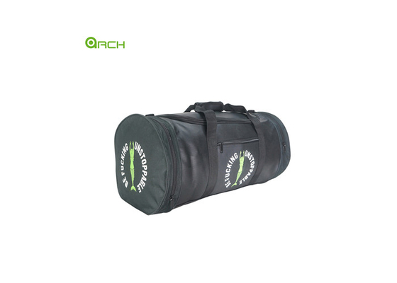 Wholesale Carbon material muti-functional large capacity outdoor sports gym bag with shoes compartment at side