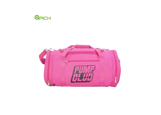 Manufacturer 600D muti-functional large capacity gym bag for outdoor sports