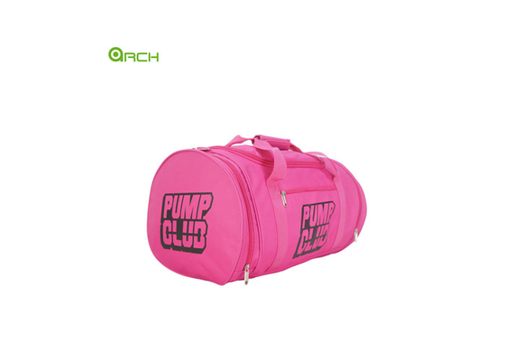 Manufacturer 600D muti-functional large capacity gym bag for outdoor sports