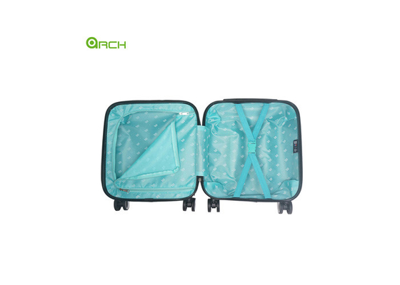 Factory Price ABS+PC Luggage for Children with Cat style