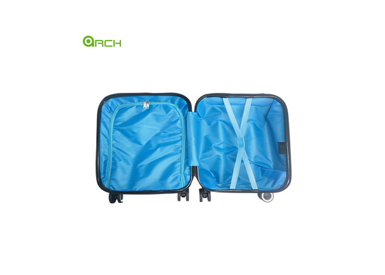 Factory Price ABS+PC Luggage for Children with Cat style