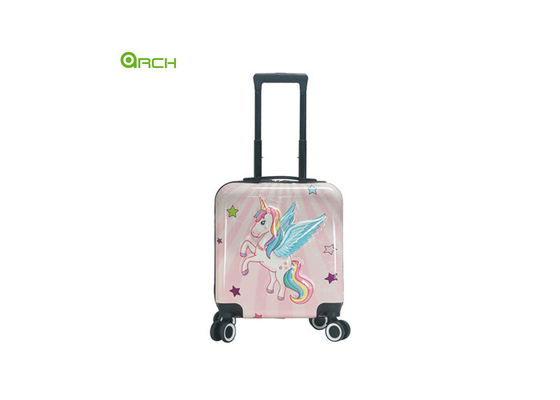 Wholesale ABS+PC Luggage for Children with Unicorn style