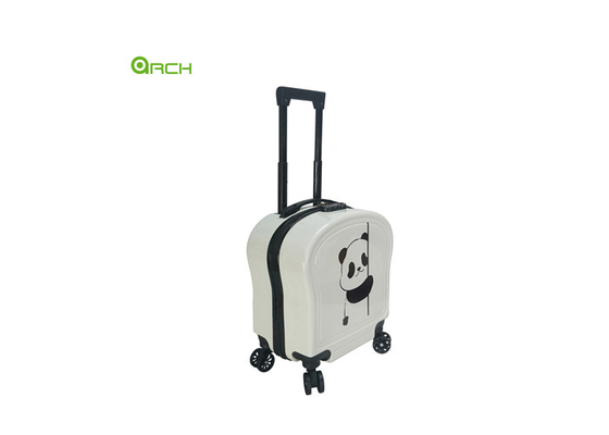 Manufacturer ABS+PC Luggage for Children with Panda style