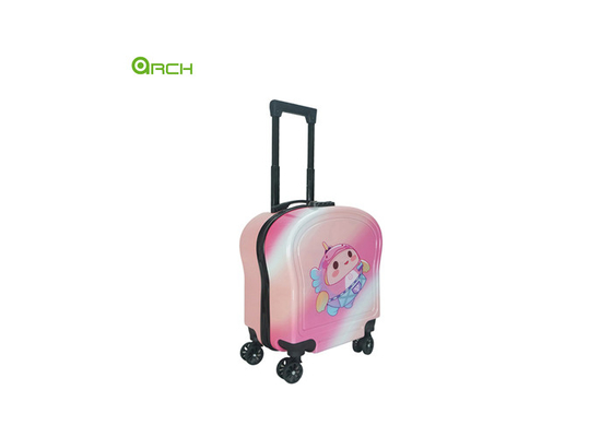 Manufacturer ABS+PC Luggage for Children with Bird style