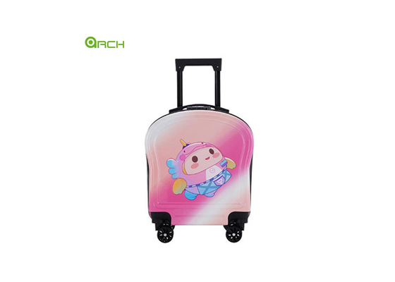Manufacturer ABS+PC Luggage for Children with Bird style