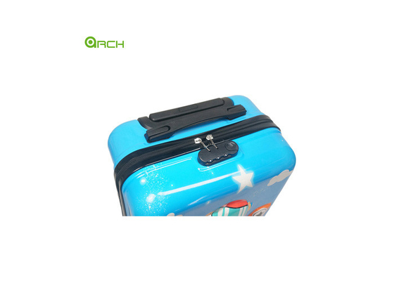 Factory Price ABS+PC Luggage for Children with Dog style