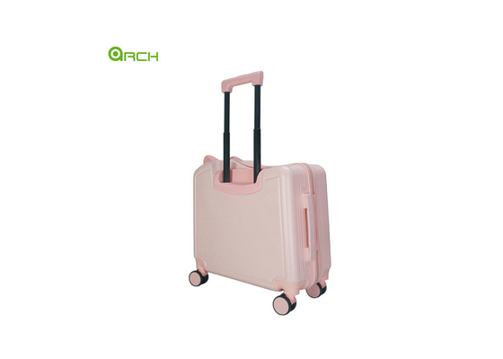 Manufacturer ABS+PC “riding style&quot; Hard Sided Luggage for kids