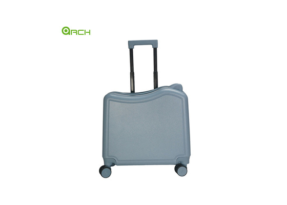 Manufacturer ABS+PC “riding style&quot; Hard Sided Luggage for kids