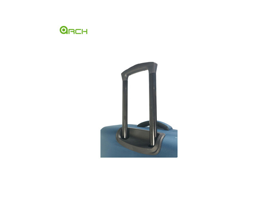 Manufacturer Super light suitcase Travel Trolley Soft Sided Luggage with spinner wheels
