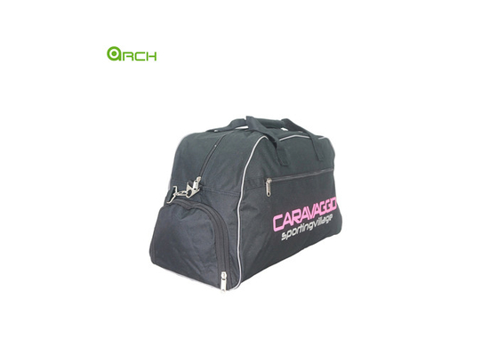 Wholesale Gym bag with 600D polyester material