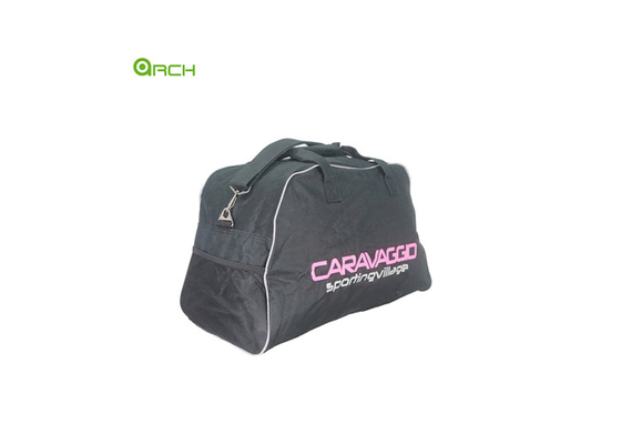 Wholesale Gym bag with 600D polyester material