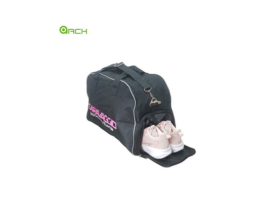 Wholesale Gym bag with 600D polyester material
