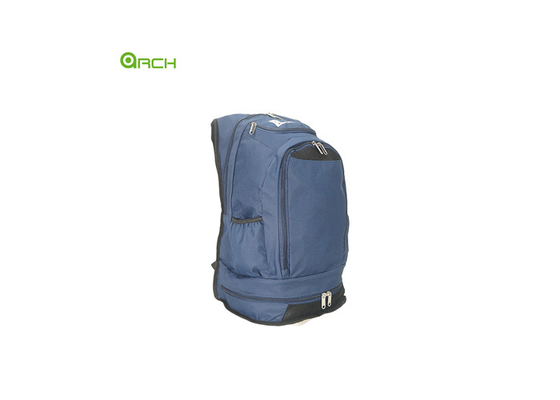 Supplier 600D polyester Multi-functional large capacity outdoor unisex backpack gym bag