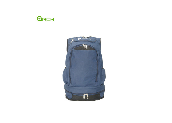 Supplier 600D polyester Multi-functional large capacity outdoor unisex backpack gym bag