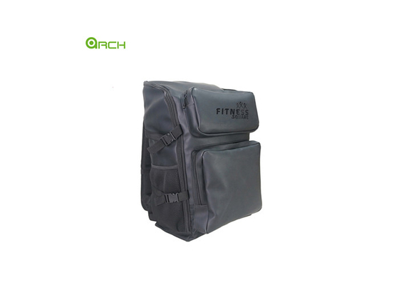 Supplier Sports Gym Bags backpack with premium PU material