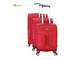 4 Wheels Tapestry Travel Trolley Eco Friendly Carry On Luggage
