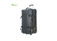 Carton Material Durable Wheeled Duffel Rolling Luggage Bag