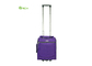 USB Port 15 Inch Polyester Sky Travel Luggage