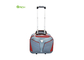 600D Carry On Wheeled Trolley Backpack For Business Trip