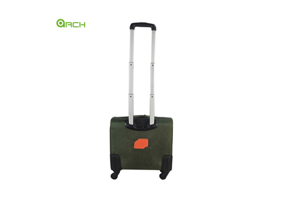 1680D Polyester Wheeled Trolley Backpack