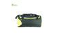 600D polyester Unisex Gym Bag With Shoes Pocket