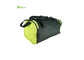 600D polyester Unisex Gym Bag With Shoes Pocket