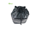 Nylon Zip Carbon Material Backpack Lady Sports Gym Bags
