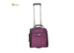 14 Inch ODM Snow Flake Trolley Underseat Luggage Bag