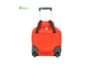 16 Inch Smart Wheeled Underseat Bag With USB Charging