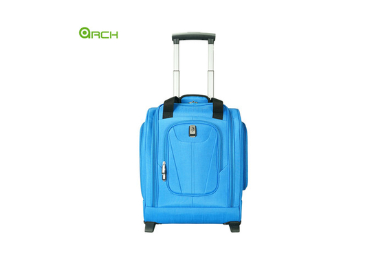 Dobby Nylon Underseat Travel Luggage