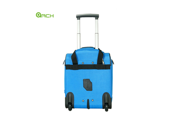 Dobby Nylon Underseat Travel Luggage