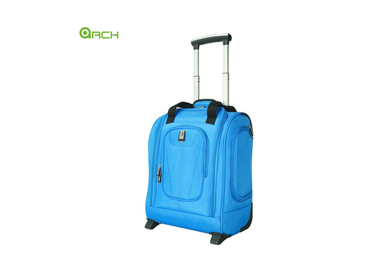 Dobby Nylon Underseat Travel Luggage