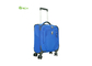 Smart Tapestry Travel Trolley Underseat Luggage Bag With RFID Pocket