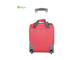 600D Polyester Shopping Travel Bag Rolling Underseat Luggage
