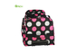 600D Polyester Wheeled Duffel Rolling Luggage Bag
