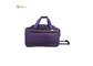 600D Polyester Wheeled Duffle In Line Skate Wheels Luggage
